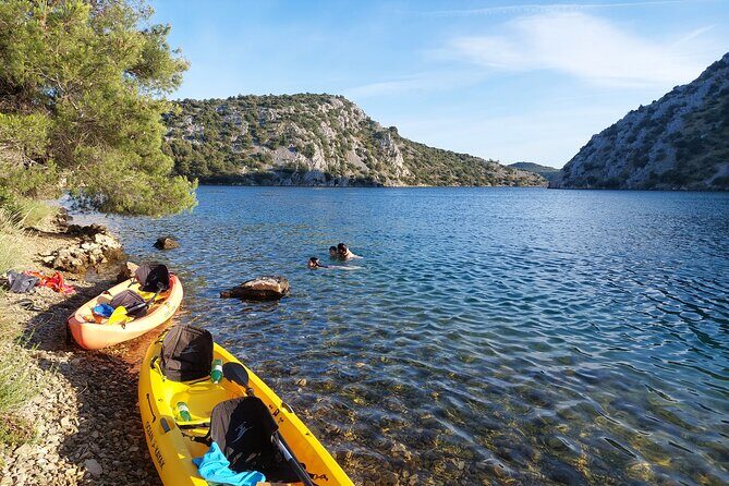 Kayaking and mussels tasting at Krka River estuary-private tours - Authentic Experiences & What We Loved