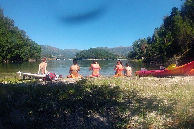 Kayaking and Waterfall in Peneda-Gerês National Park from Porto - Frequently Asked Questions