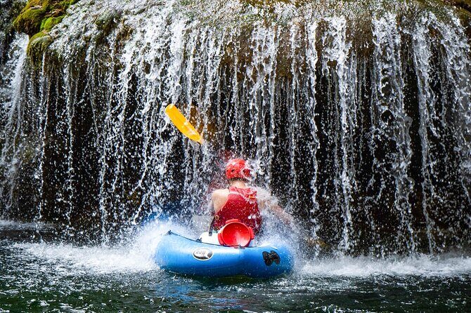 Kayaking at the Mreznica Canyon - The Scenic Highlights