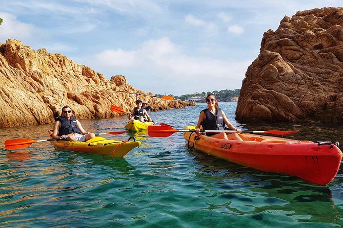 Kayaking & Lagoon Dipping Costa Brava - Why This Tour Works Well