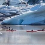 Kayaking on the Sólheimajökull Glacier Lagoon - Who Will Love This Tour?