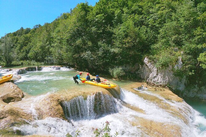 Kayaking on Upper Mreznica River - Slunj, Croatia - Authentic Experiences from Reviewers