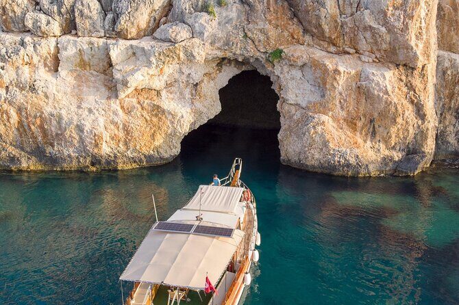 Kekova Sunken City Full Day Boat Trip - Who Should Book This Tour?
