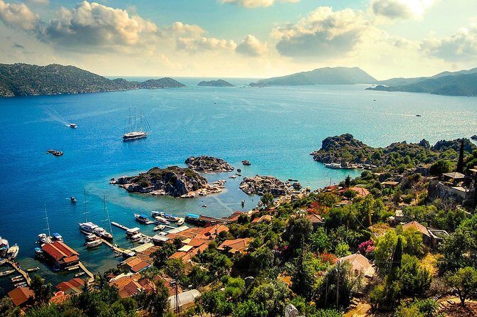 Kekova Sunken City, St.Nicolas Demre, Myra Tour From Antalya, Alanya & Side - Final Thoughts