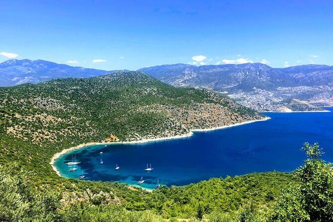 Kemer a Relax Gulet Boat Tour - An In-Depth Look at the Kemer a Relax Gulet Boat Tour