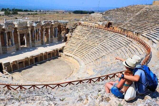 Kemer Exclusive Salda Lake & Pamukkale Day Tour w/Meals & Pickup - What Makes This Tour Stand Out?