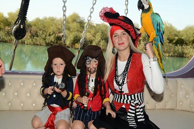 Kemer Pirate Boat Trip With Lunch & Free Hotel Transfer - Final Thoughts