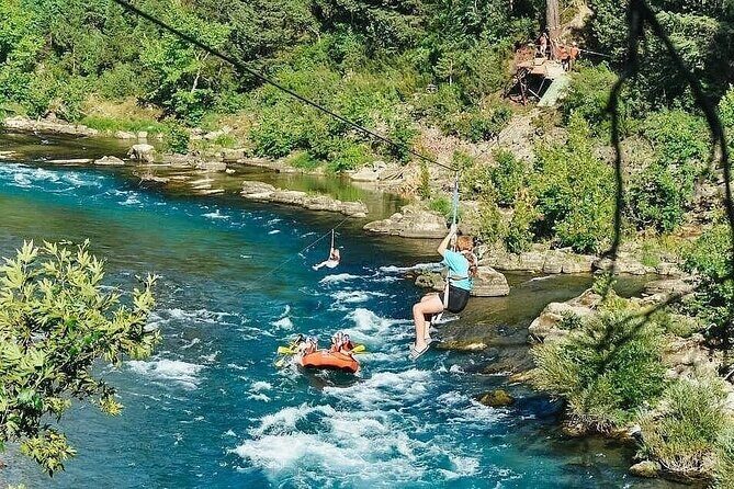 Kemer Rafting, Jeep Safari, Zipline, Buggy Safari Combo Tour - Authentic Feedback from Travelers
