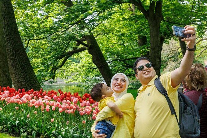 Keukenhof Gardens with Windmill Cruise & Transfer from Amsterdam - A Detailed Look at the Experience