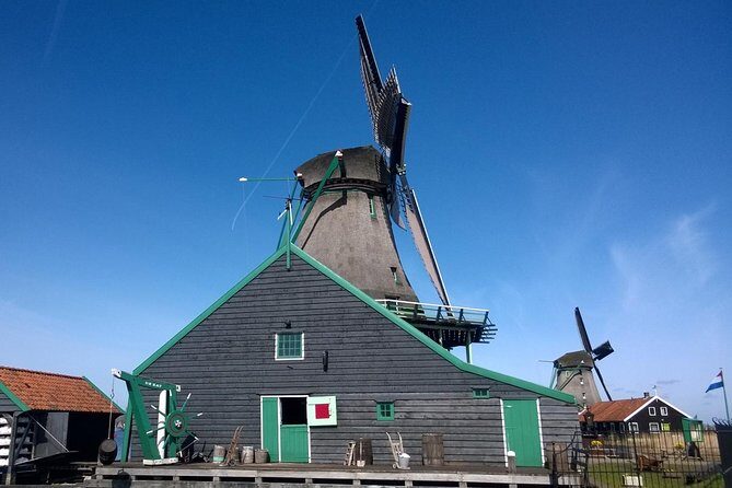 Keukenhof Tulips and Zaanse Schans Windmills Private Day Tour - Authentic Experiences and Real Reviews