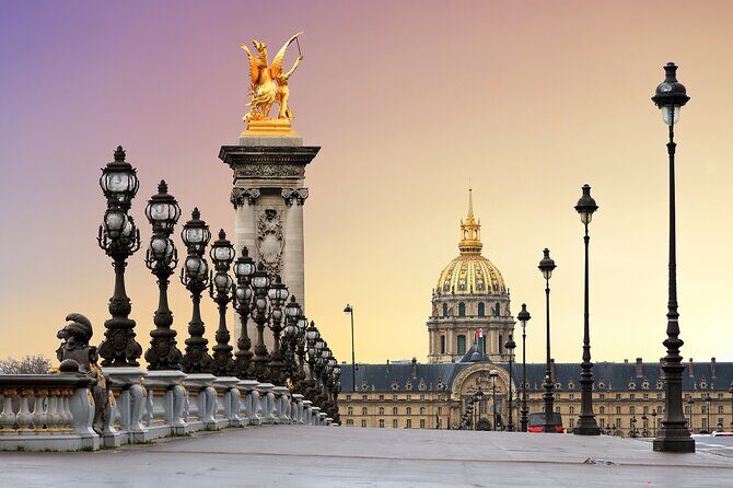 Kickstart Paris Private Tour. City Highlights for Newcomers - Authentic Insights from Recent Reviewers