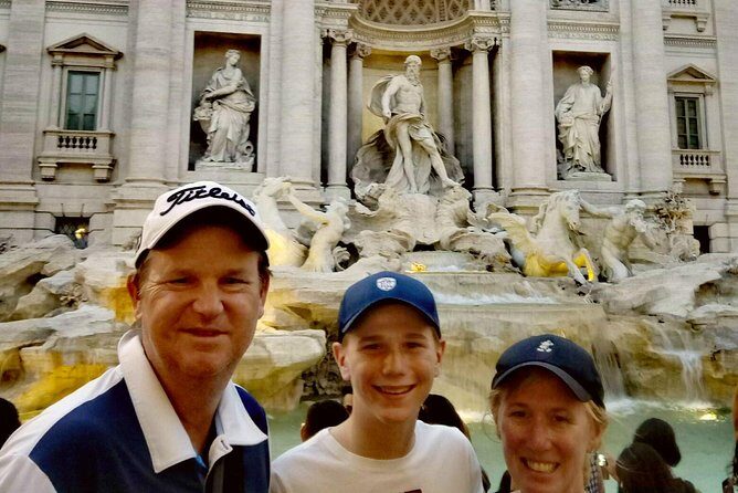Kid-Friendly Best of Rome By Night w Gelato & Pizza for Families - FAQ