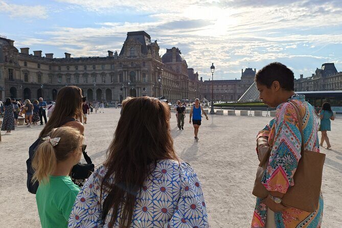 Kid-Friendly Paris Louvre Museum Private Tour & Reserved tickets - Practical Details and Tips