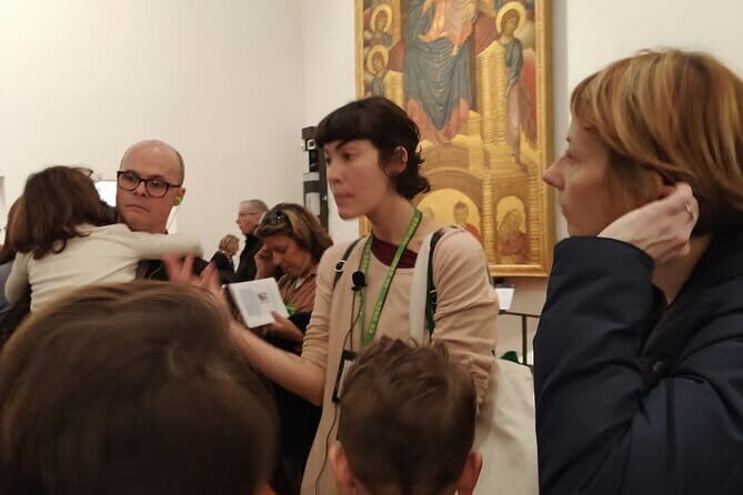 Kids treasure hunt in Uffizi museum Private and Skip the line! - The Experience’s Strengths and Slight Drawbacks
