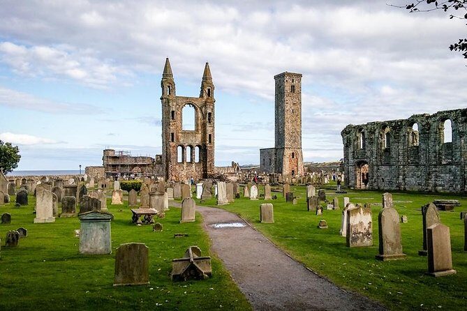 Kingdom of Fife & St Andrews Full-Day Guided Private Tour in a Premium Minivan - Analyzing the Value