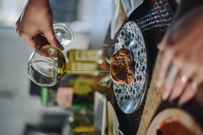 Kleanthi Olive Farm: Guided Tour with Local Delicacies Tasting - The Sum Up