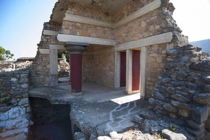 Knossos Palace and Lassithi Plateau - Authentic Traveler Insights