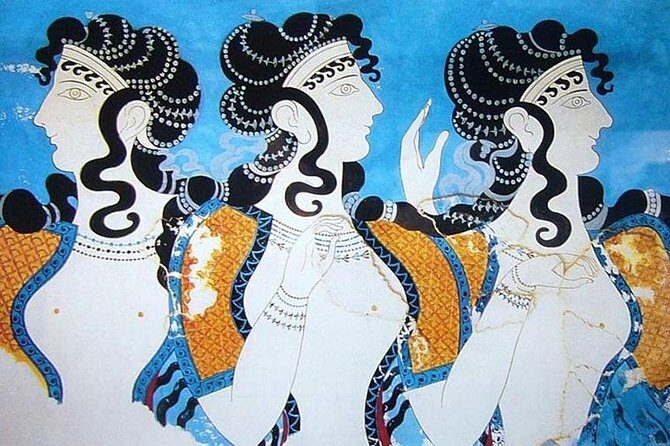 Knossos Palace ( Private Guided Tour ) - The Sum Up