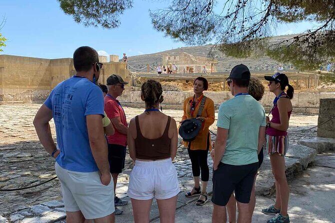 Knossos Palace Skip-the-Line Ticket (Shared Tour - Small group) - Who Is This Tour Best For?