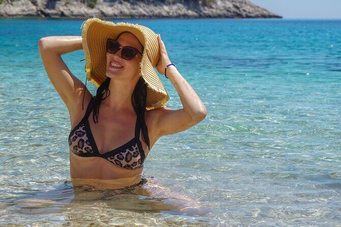 Korcula Island Private Sea Kayaking Tour with lunch - Snorkeling Amongst Marine Life