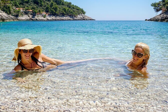 Korcula Island Snorkeling Adventure , ship wreck and lunch - An In-Depth Look at the Korcula Snorkeling Adventure