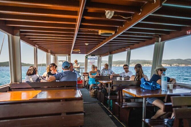 Korcula Islands Picnic Boat Tour - How the Tour Feels in Practice