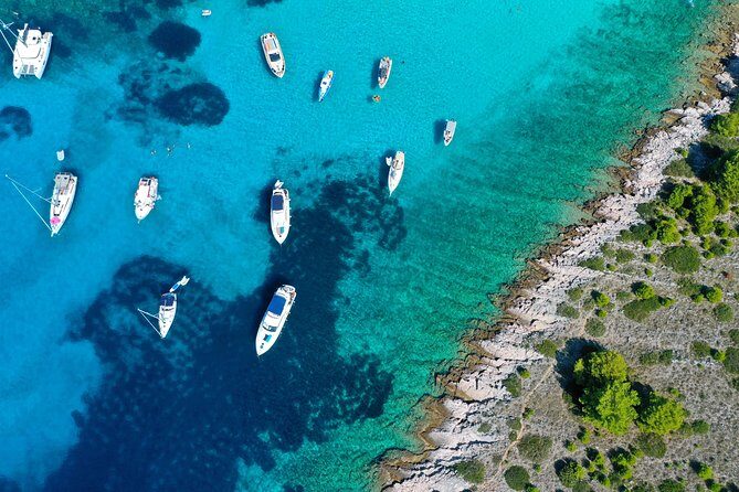 Kornati Private Boat Tour Experience - FAQ