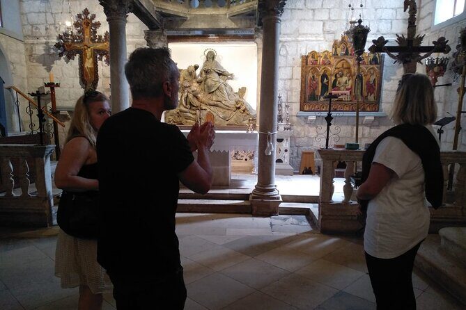 Korula for Art and History Lovers Private Walking Tour - Exploring Korcula’s Art and History: What You Can Expect
