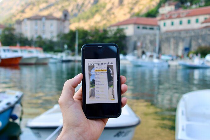 Kotor Personal Digital Cultural Guide - Why This Digital Guide Stands Out