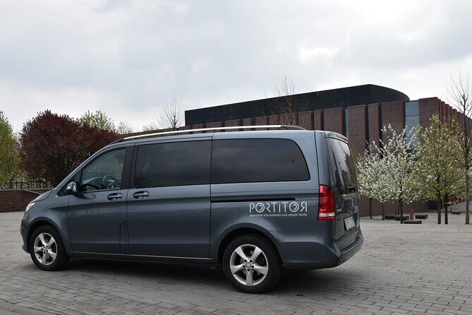 Krakow Airport Departure Transfer - The Itinerary and What to Expect