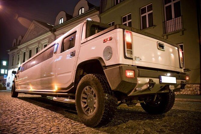 Krakow Airport (KRK) Premium Limo Transfer - Analyzing Price and Value