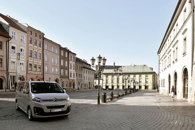 Krakow Airport Transfer  Your Hotel - Value for Money