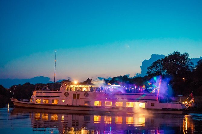 Krakow Boat Party - Final Thoughts