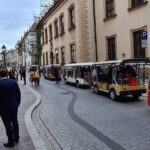 Krakow: City Sightseeing Tour Eco Electric Buggy Golf Cart - Who Should Consider This Tour?