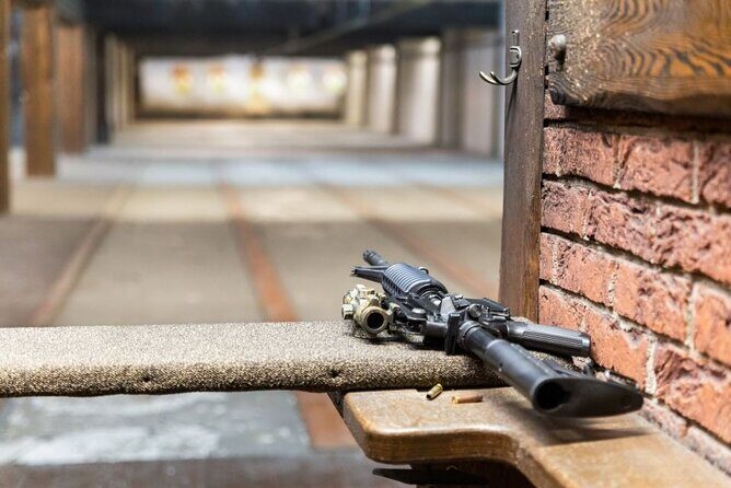 Krakow: Extreme Shooting Range with Hotel Pick-Up - Group Size, Duration, and Price