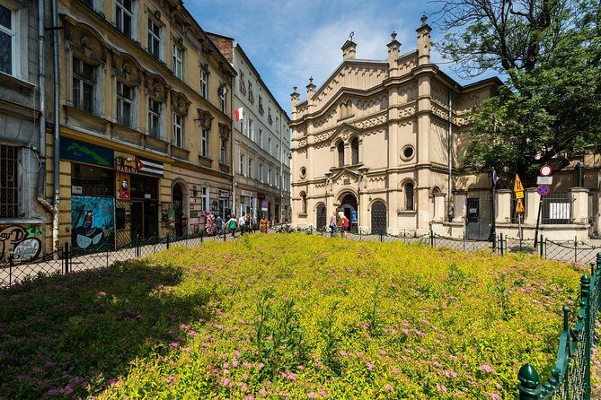 Krakow Jewish Quarter Guided Walking Tour - Who Will Love This Experience?