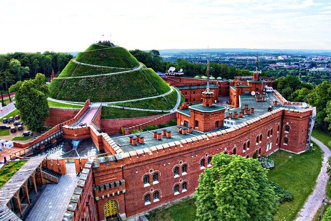 Krakow: Kociuszko Mound Entry Ticket & City Pass Options - The Plus: The Krakow City Pass