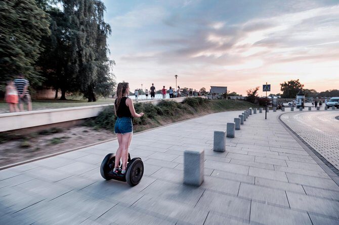 Krakow Old Town Segway Tour 2hr with Training, Safety Gear, Guide - Why This Tour Is a Great Fit