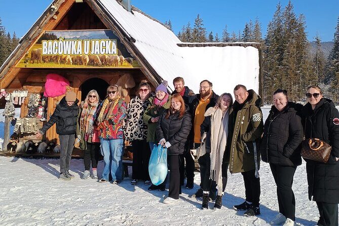 Krakow to Zakopane Day Trip Funicular Ride & Thermal Baths Option - The Sum Up