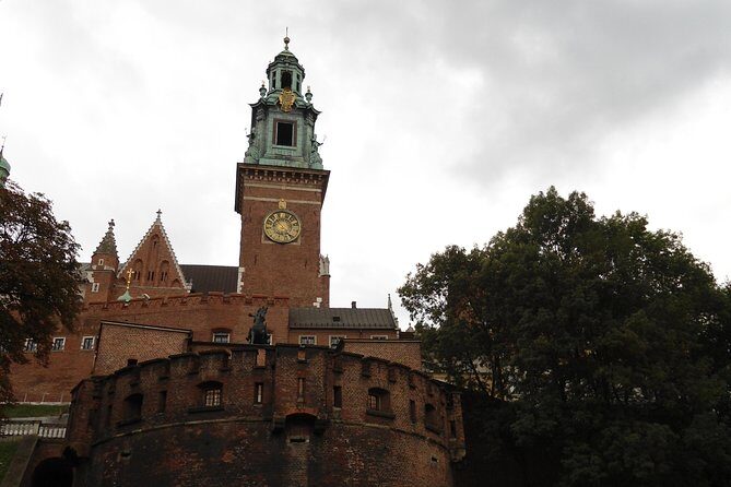 Krakow: Wawel Castle Guided Tour - The Itinerary Breakdown