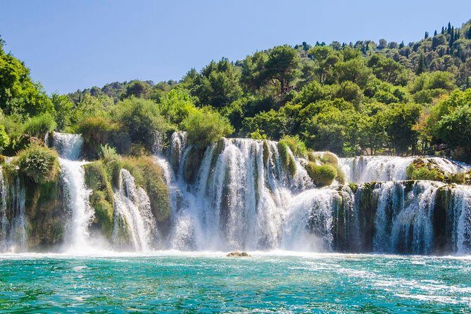 Krka Waterfalls tour with Boat Ride and Swimming in Skradin town - What’s Included and What to Budget For
