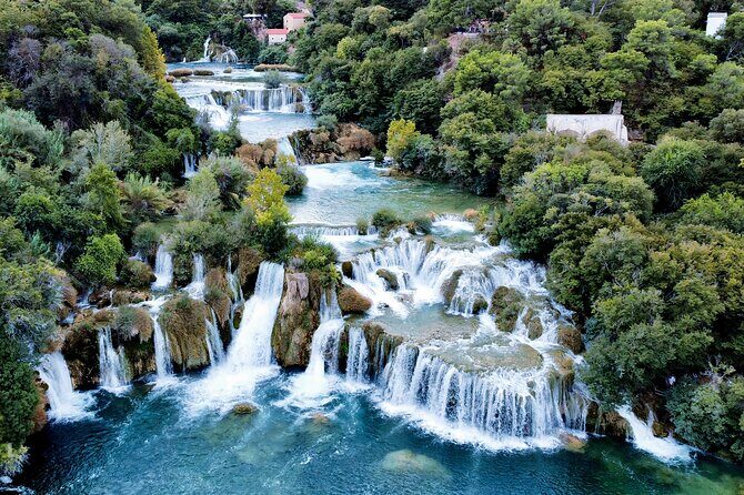 Krka Waterfalls & Wine and Cheese Tasting Tour from Split - Who Is This Tour Best For?