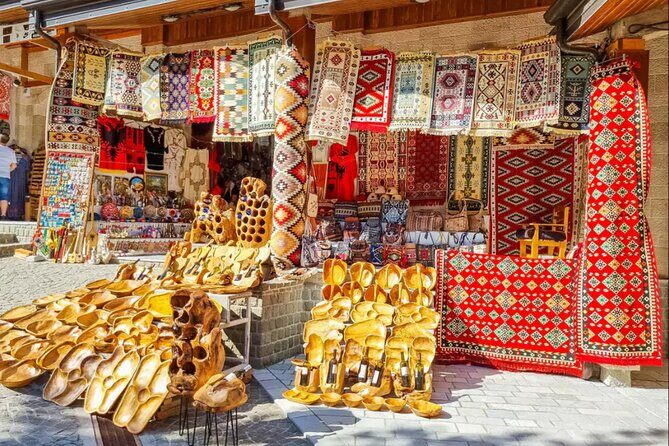Kruja castle, the old Bazaar & Sarisalltik- Departure from Tirana - Transportation & Group Size: Making It Comfortable & Personal