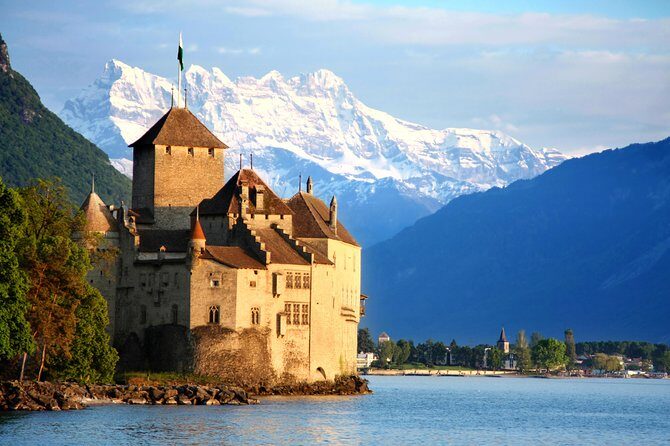 (KTL303) - Winter Tour Montreux and Chaplin's World from Lausanne - Final Thoughts