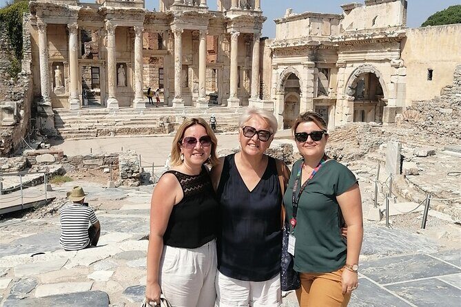 KUSADASI & EPHESUS Port PRIVATE Tour for Cruise Guests-SAVE TIME - The Value of Choosing This Private Tour