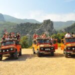 Kusadasi Jeep Safari Adventure from Kusadasi Hotels - A Deep Dive into the Experience