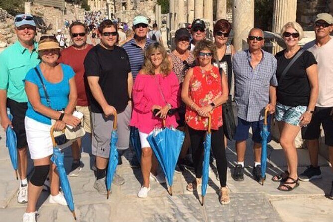 Kusadasi Shore Excursion : Ephesus Private Tour / ONLY FOR CRUISE GUESTS - The Practical Side: What You Need to Know