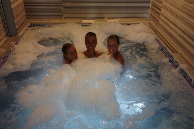 Kusadasi Traditional Turkish Bath Hamam Experience - Practical Tips for Your Visit