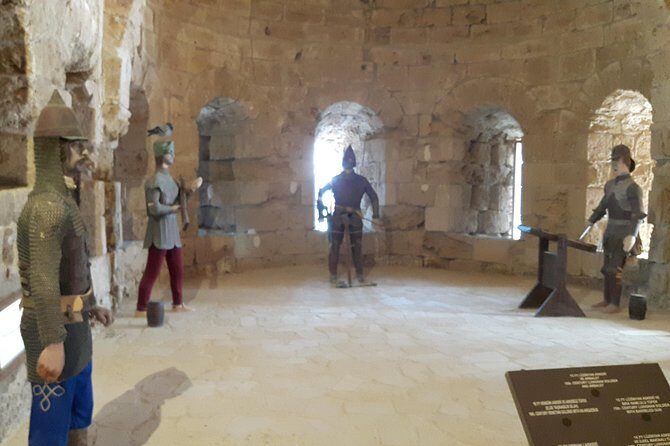 Kyrenia Tour (only from Nicosia/Kyrenia Hotels) - The Experience from Reviewers’ Perspectives