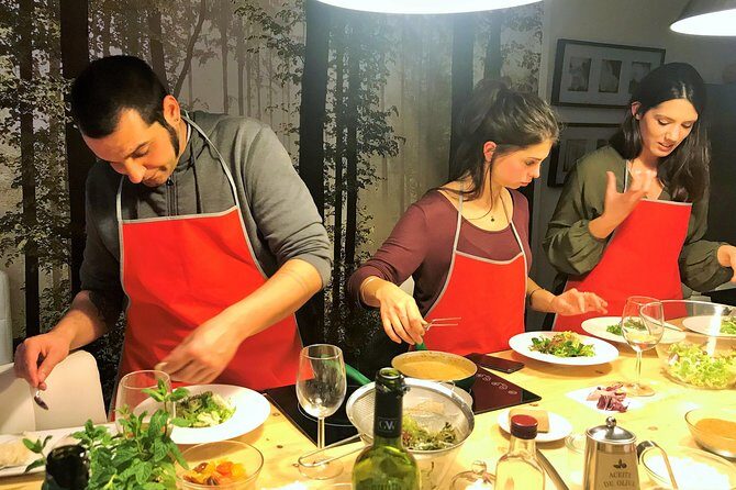 La Boqueria Market and Paella Cooking Class in Barcelona - The Tapas Tasting: A Spanish Gastronomy Primer